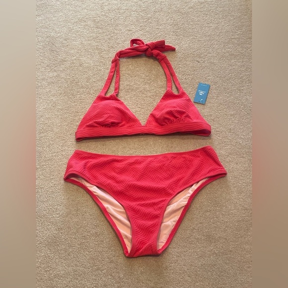 NWT Cupshe pink bikini - Picture 1 of 4